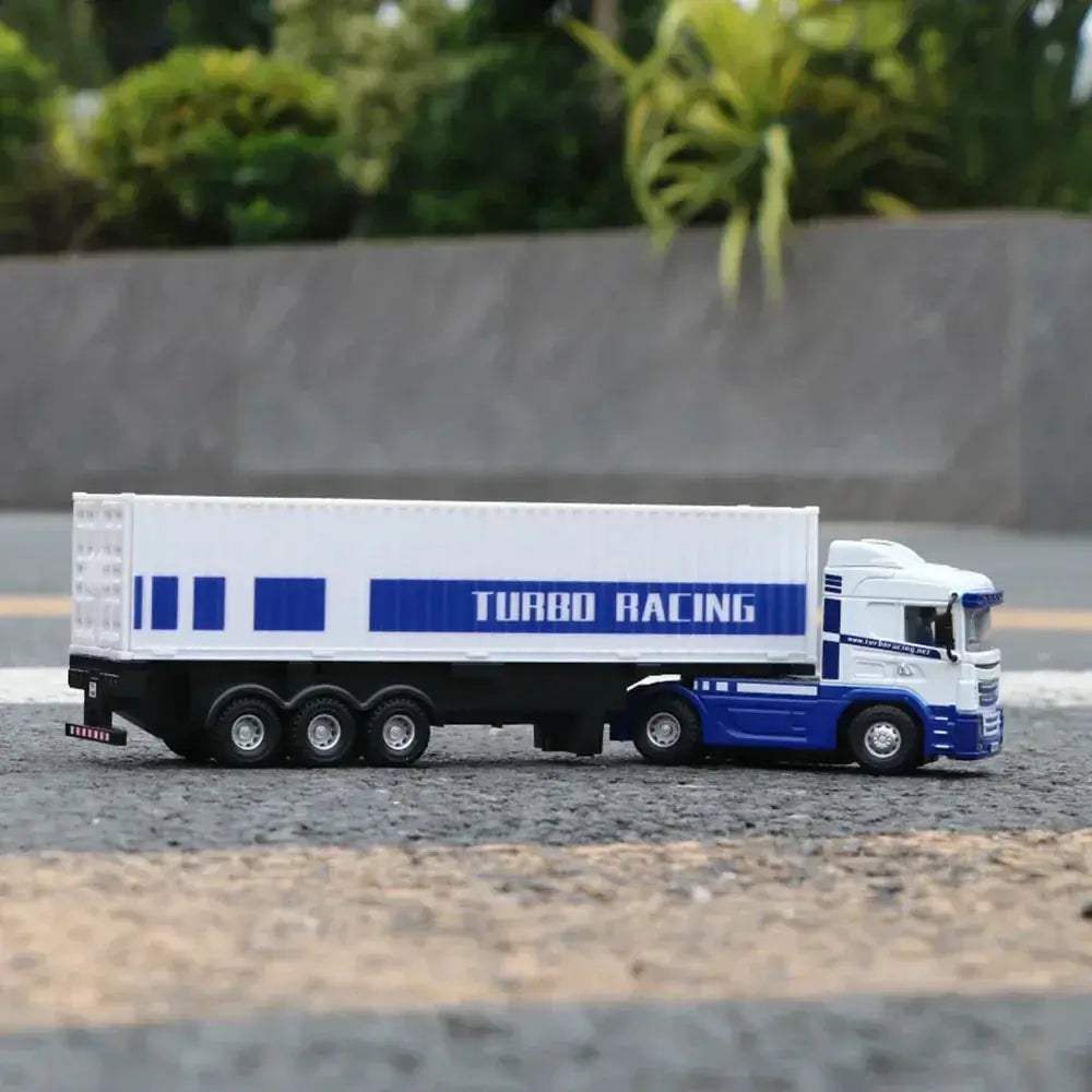 Turbo Racing C50T RC Truck With Realistic Lights And Horn - ToylandEU