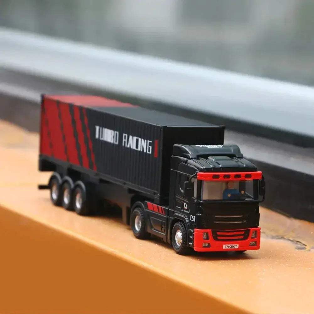 Turbo Racing C50T RC Truck With Realistic Lights And Horn - ToylandEU