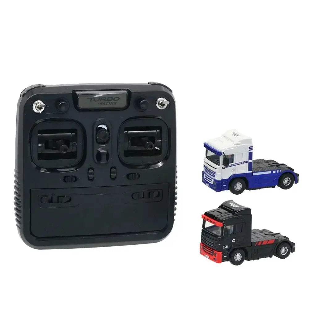 Turbo Racing C50T RC Truck With Realistic Lights And Horn - ToylandEU