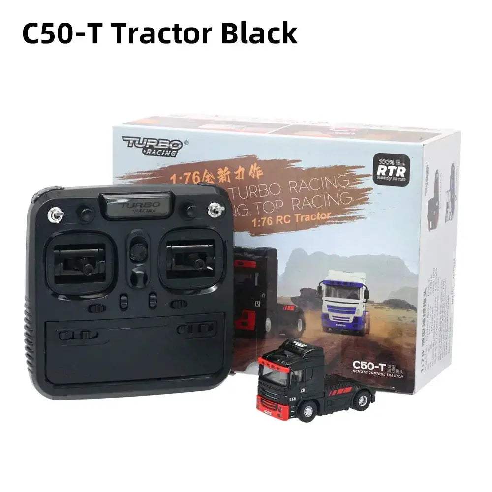 Turbo Racing C50T RC Truck With Realistic Lights And Horn - ToylandEU