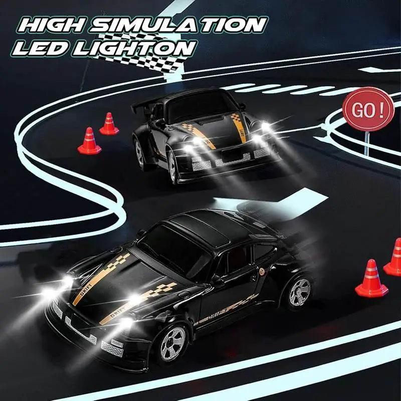 Turbocharged RC Car 4WD Mini RTR Racing Toy Toyland EU -  ToylandEU™