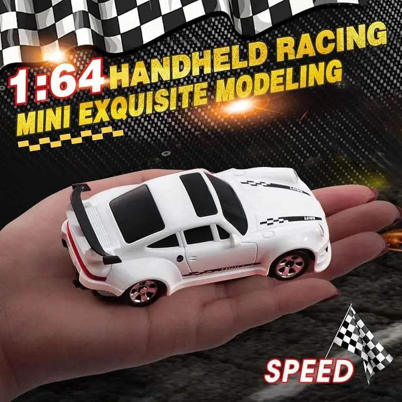  Turbocharged RC Car 4WD Mini RTR Racing Toy Toyland EU -  ToylandEU™