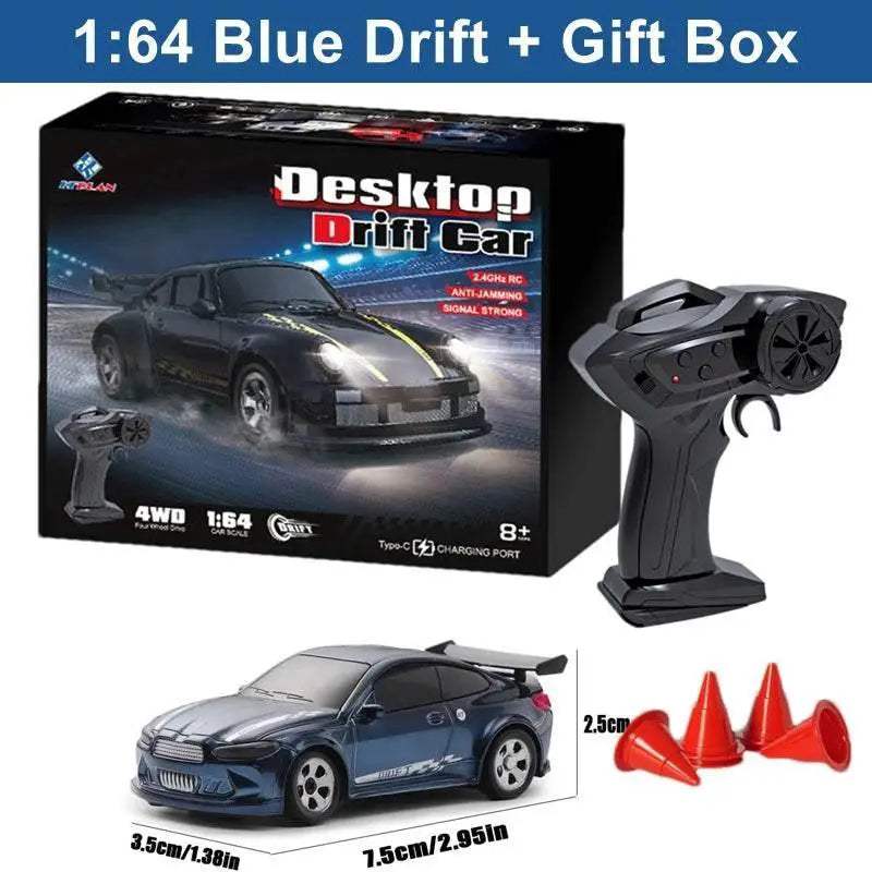  Turbocharged RC Car 4WD Mini RTR Racing Toy Toyland EU -  ToylandEU™