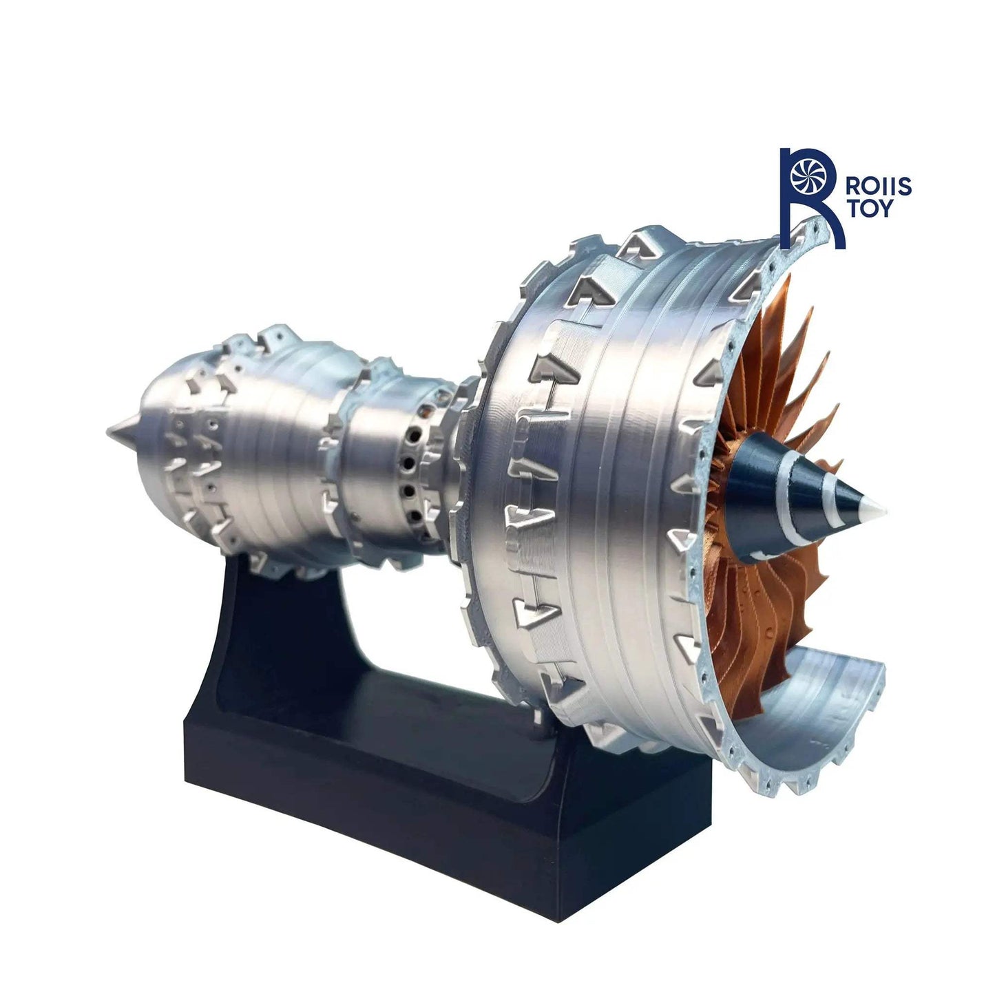  Turbofan Engine Model Kit Hands On Aircraft Kit -  ToylandEU™