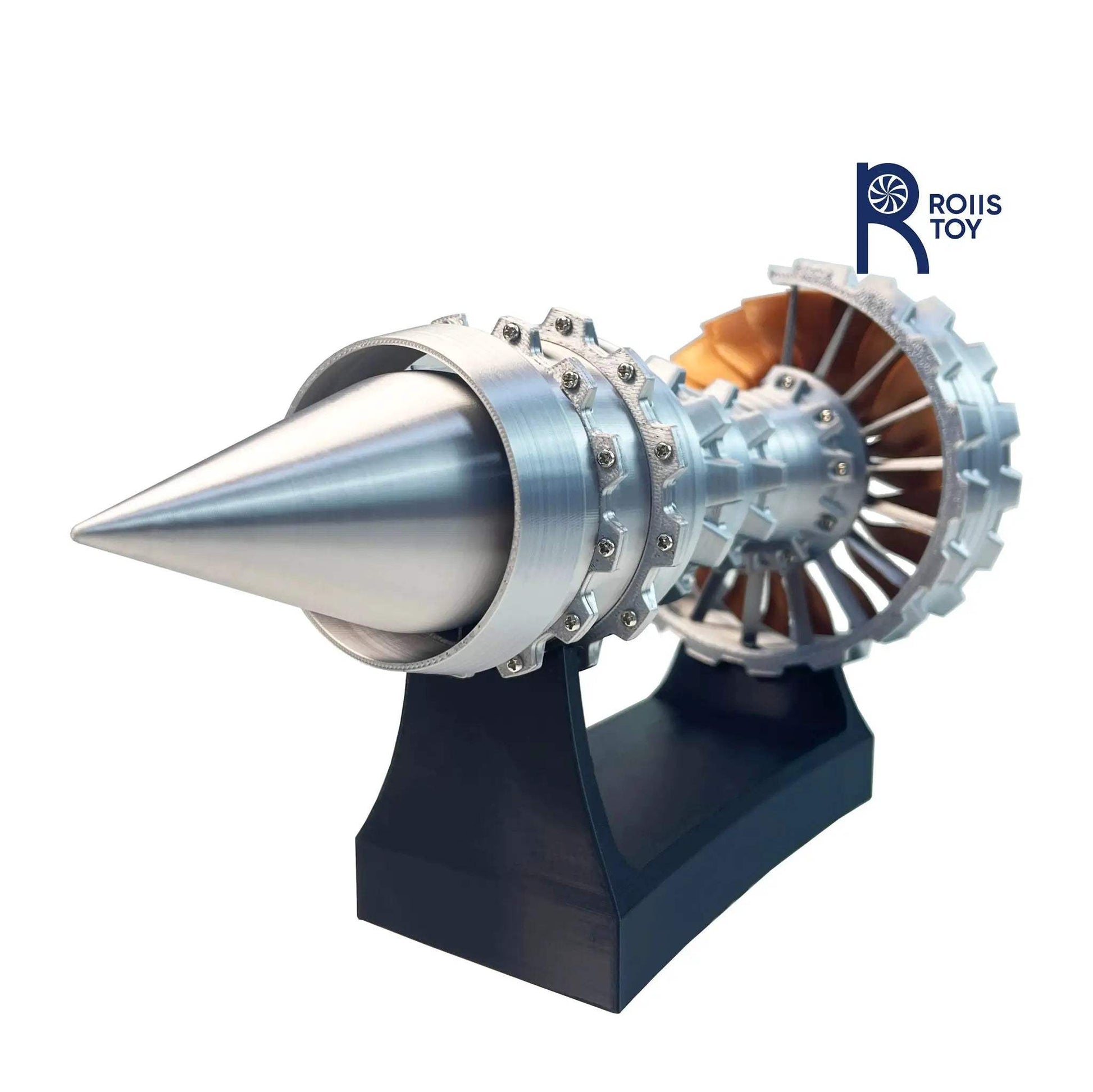  Turbofan Engine Model Kit Hands On Aircraft Kit -  ToylandEU™