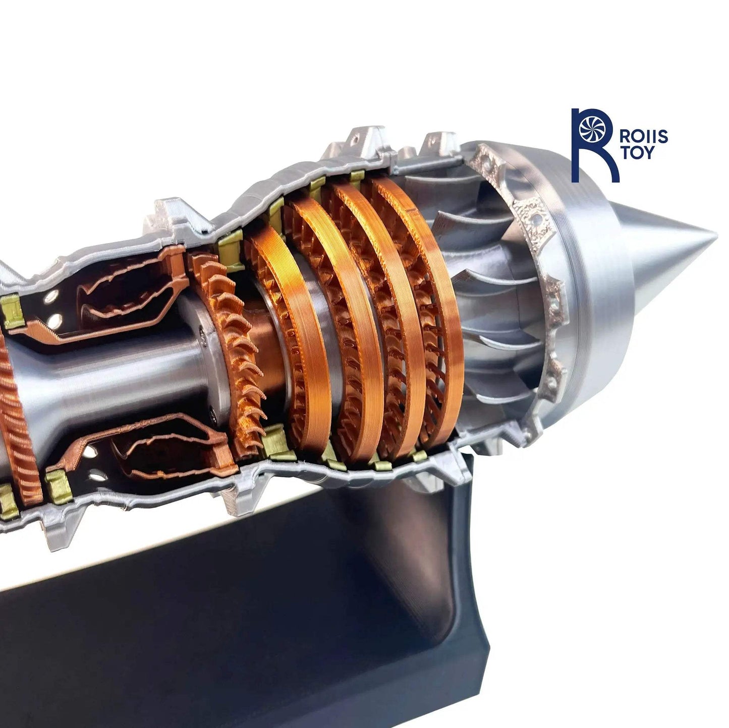  Turbofan Engine Model Kit Hands On Aircraft Kit -  ToylandEU™