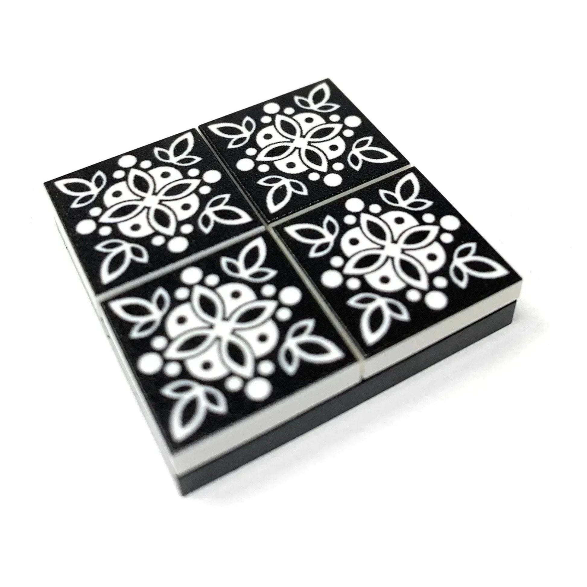 Authentic Custom LEGO Floor Tile Printed On Real 2x2 - ToylandEU