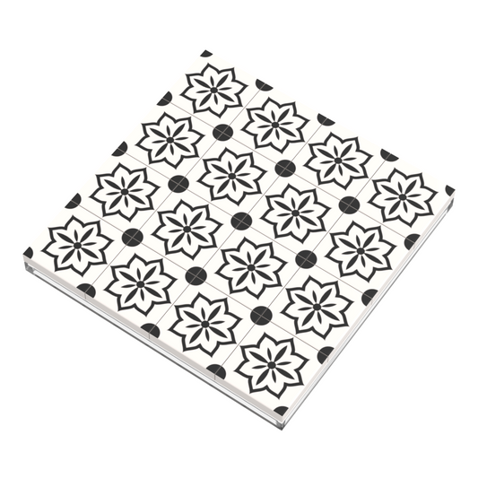 Custom LEGO Floor Tiles Printed On Real 2x2 Turkish Kitchen - ToylandEU