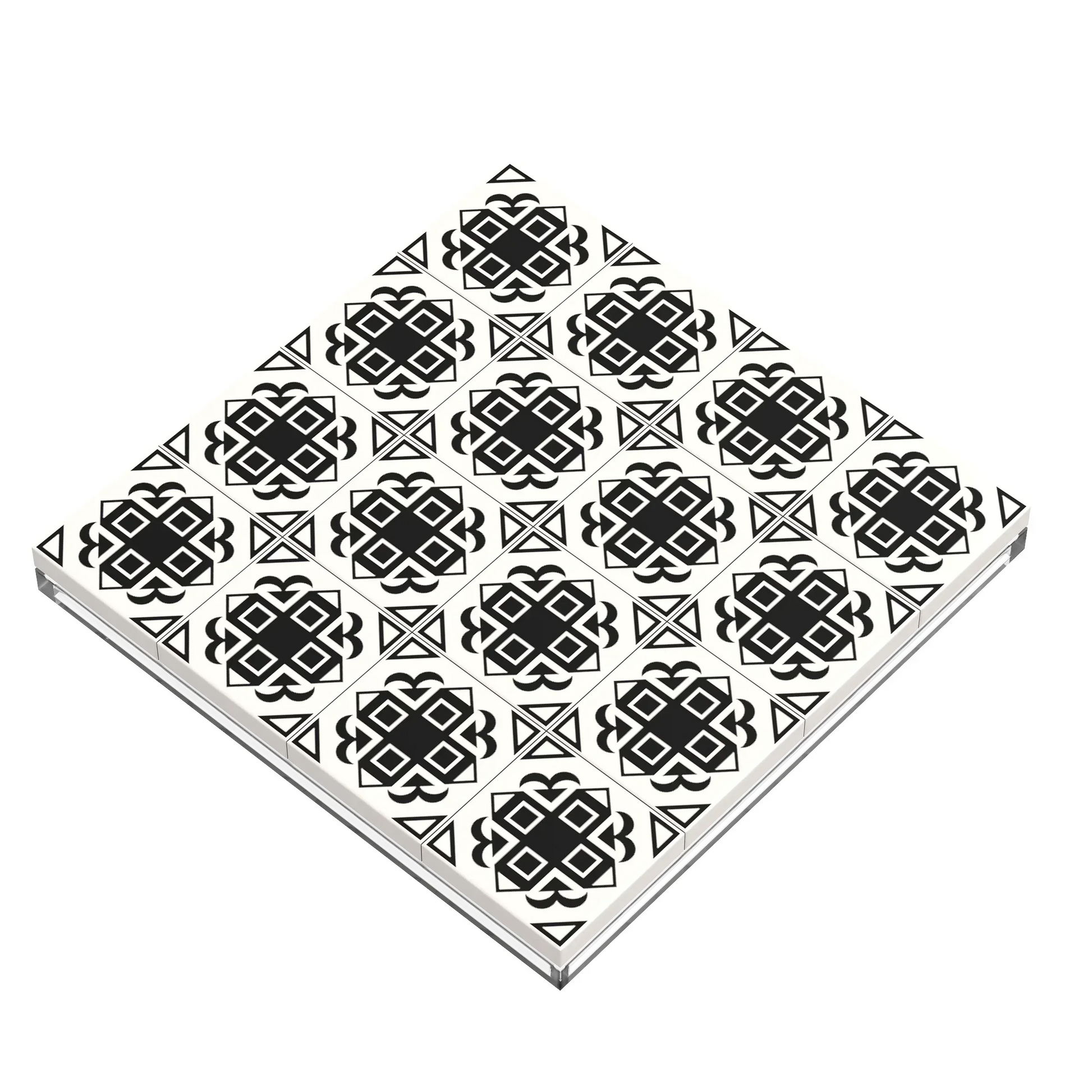 Custom LEGO 2x2 Floor Tiles Printed On Real Turkish Tile - ToylandEU
