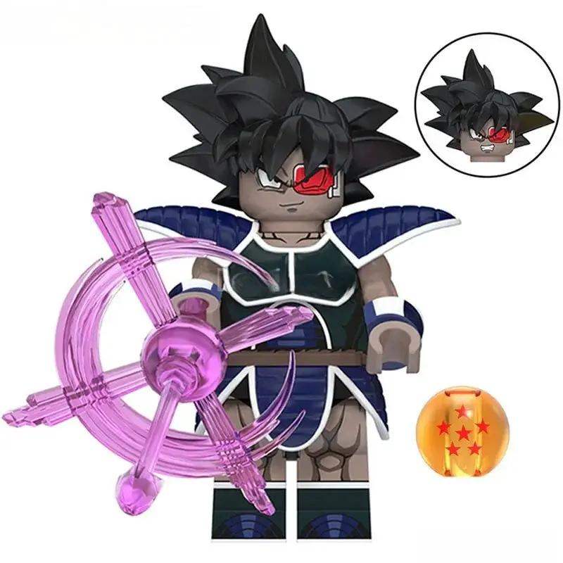  Dragon Ball Z Turles Lego Minifigure Collectible Authentic -  ToylandEU™