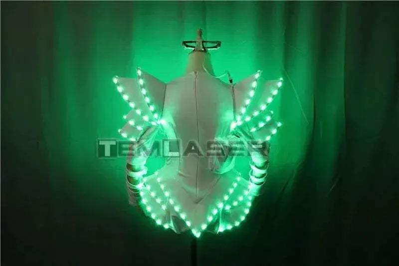  New Arrival Bride Light Up Luminous LED Costume Tutu Dress -  ToylandEU™