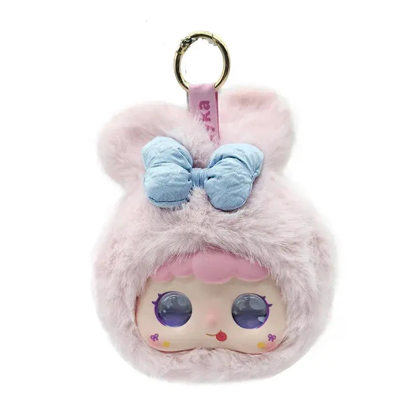 Tuya AI Plush Robot With LED Eyes And Voice Control - ToylandEU