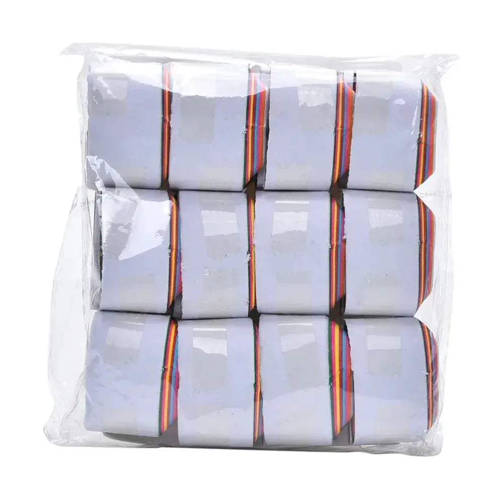 Twelve Piece Mouth Coil Paper Streamers Magic Prop Beginner Friendly - ToylandEU