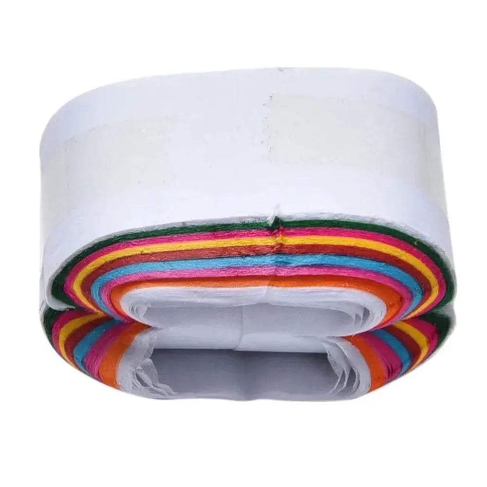 Twelve Piece Mouth Coil Paper Streamers Magic Prop Beginner Friendly - ToylandEU