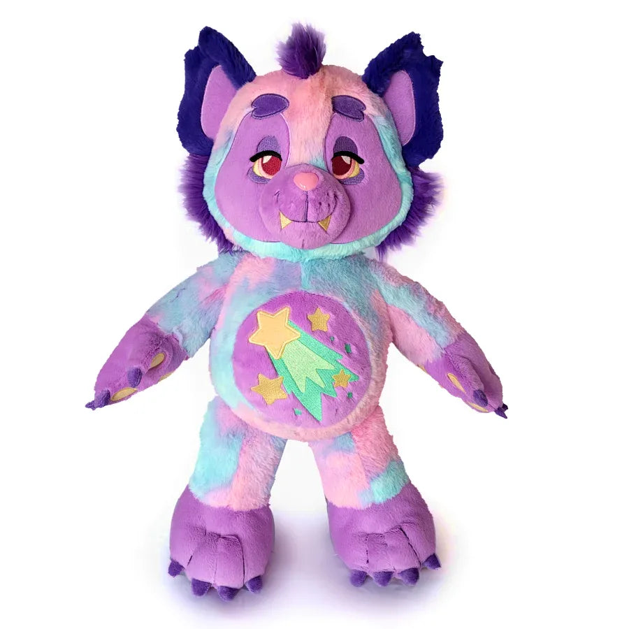 Twilight Sleepy Snughoul Plush For Gentle Bedtime - ToylandEU