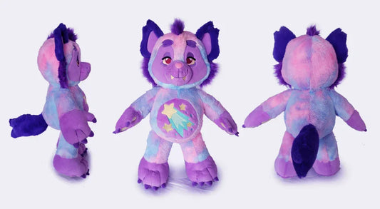 Twilight Sleepy Snughoul Plush For Gentle Bedtime - ToylandEU