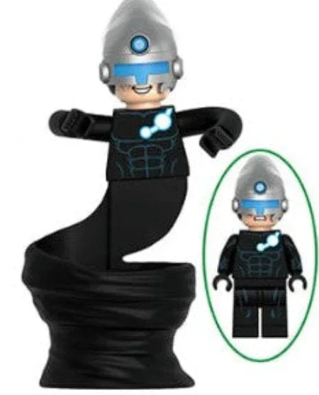 Twisted Genius Custom Minifig - ToylandEU