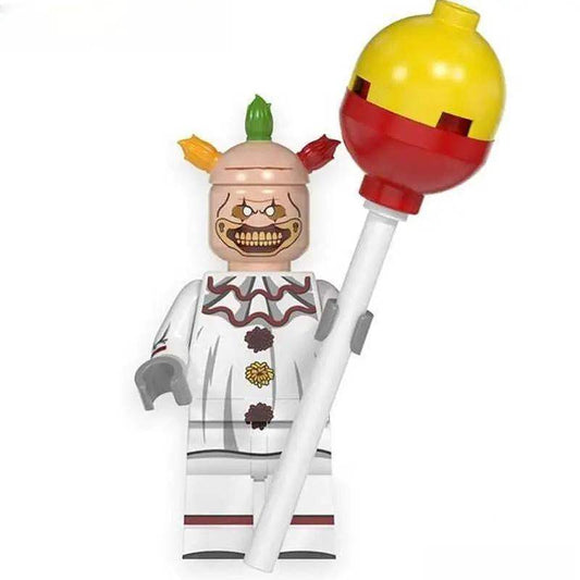  Twisty the Clown American Horror Story Minifigure Lego -  ToylandEU™