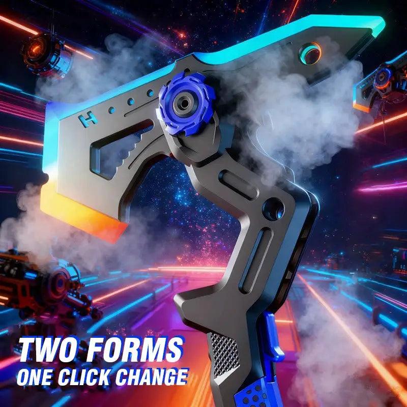  Two In One Luminous Lightsaber Sword Toy For Cosplay -  ToylandEU™