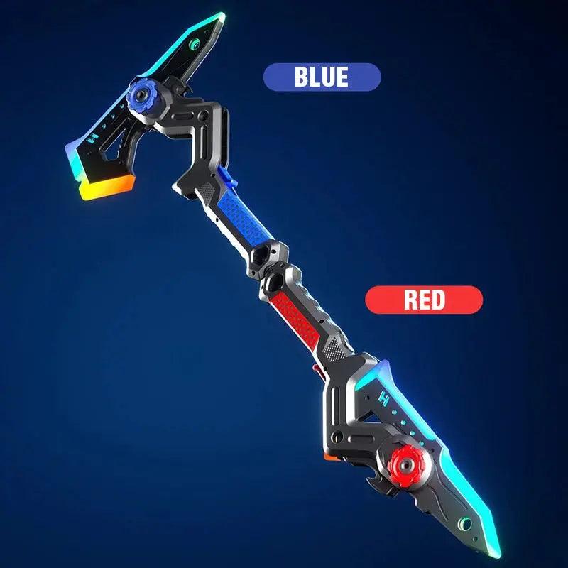  Two In One Luminous Lightsaber Sword Toy For Cosplay -  ToylandEU™