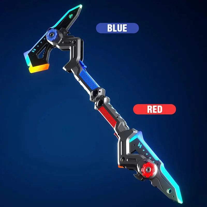  Two In One Luminous Lightsaber Sword Toy For Cosplay -  ToylandEU™