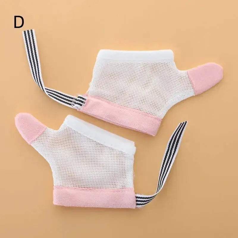 Two Pack Infant Anti Biting Gloves For Finger Protection - ToylandEU