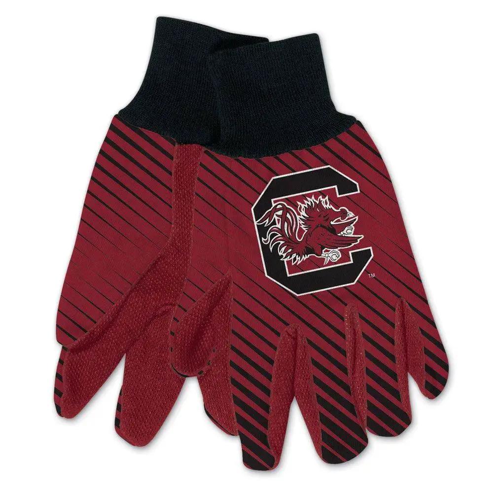  South Carolina Gamecocks Two Tone Gloves Adult Size -  ToylandEU™