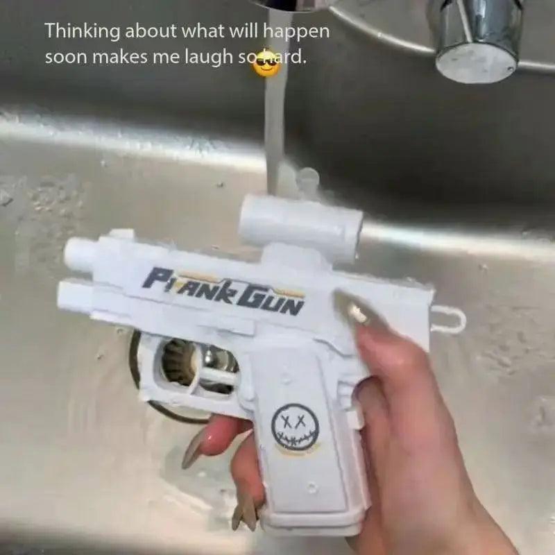  Two Way Water Gun For Summer Fun Backyard Pranks -  ToylandEU™