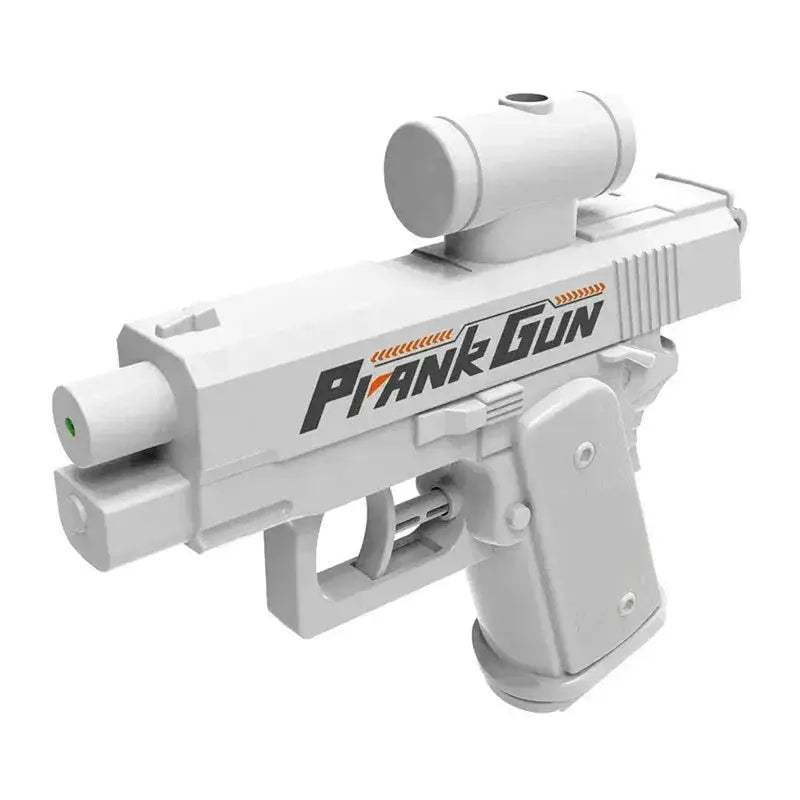 Two Way Water Gun Prank Double Spray Fun For Friends - ToylandEU
