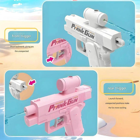  Two Way Water Gun Prank Dual Spray for Friends Fun -  ToylandEU™