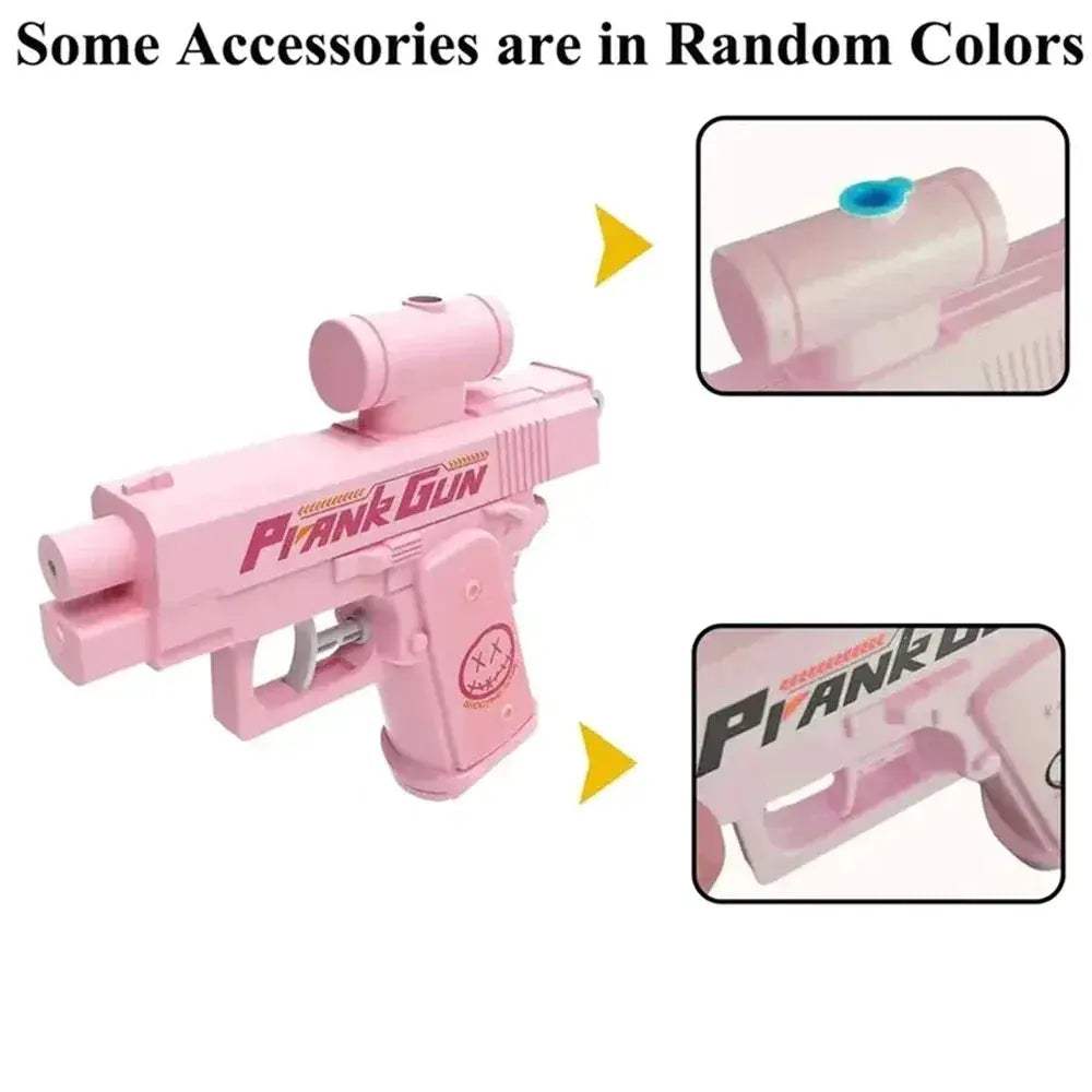 Two Way Water Gun Toy For Outdoor Play Stress Relief - ToylandEU