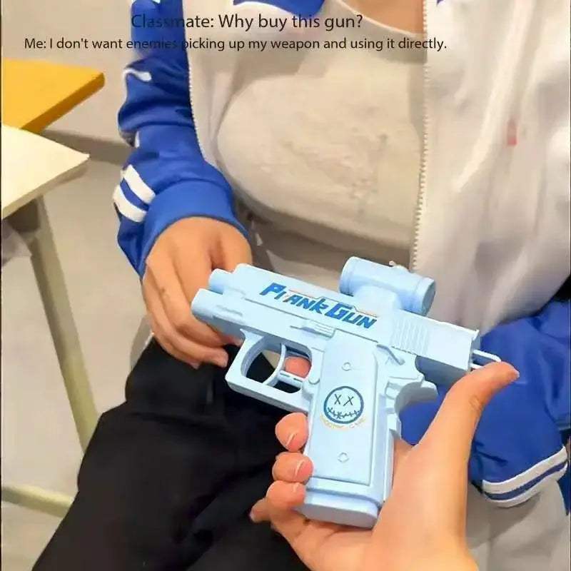 Two Way Water Gun for Summer Fun and Backyard Pranks - ToylandEU