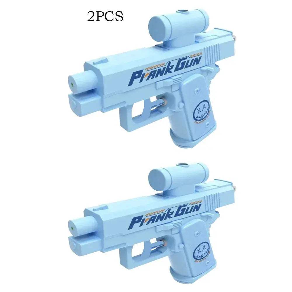 Two Way Water Gun for Summer Fun and Backyard Pranks - ToylandEU