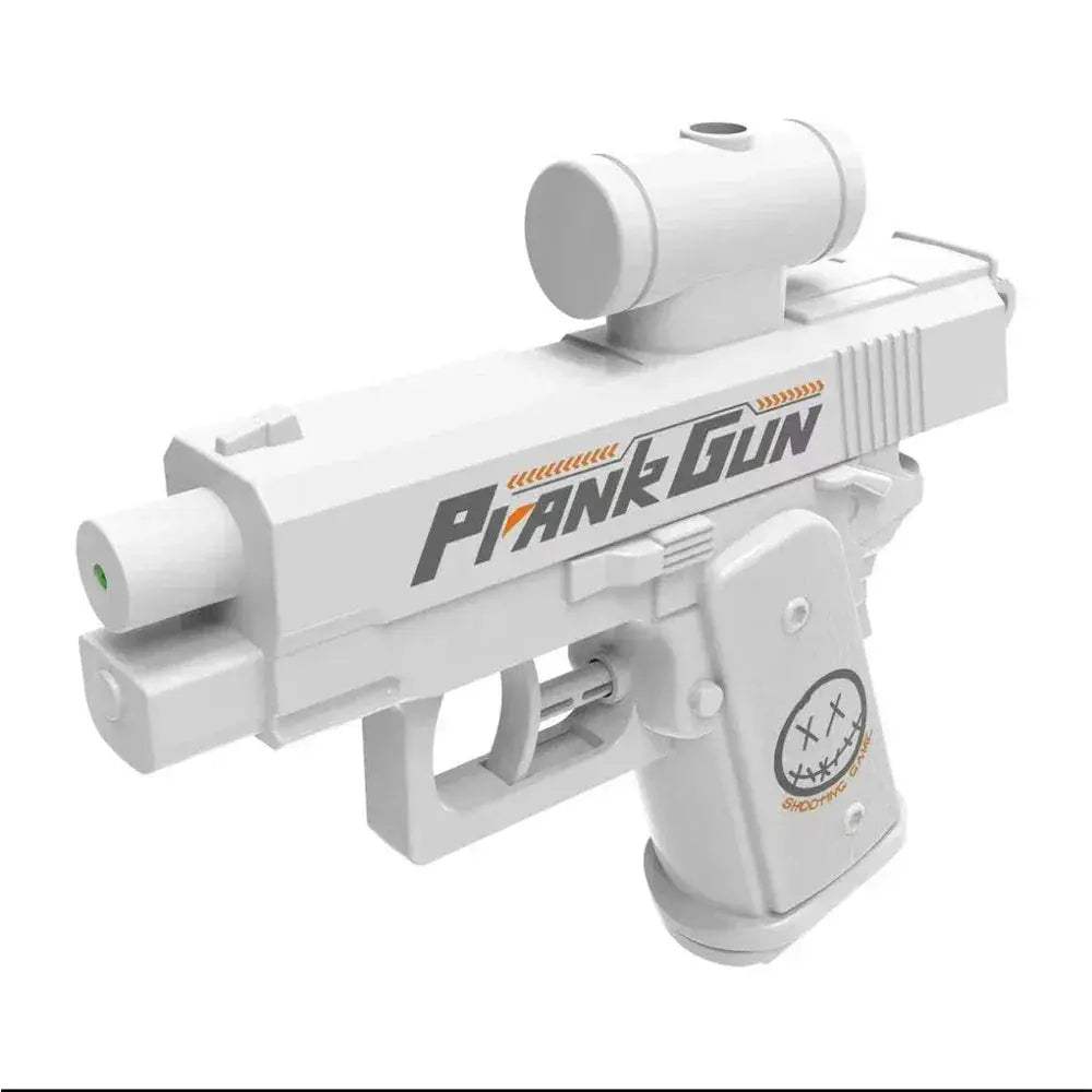Two Way Water Gun for Summer Fun and Backyard Pranks - ToylandEU