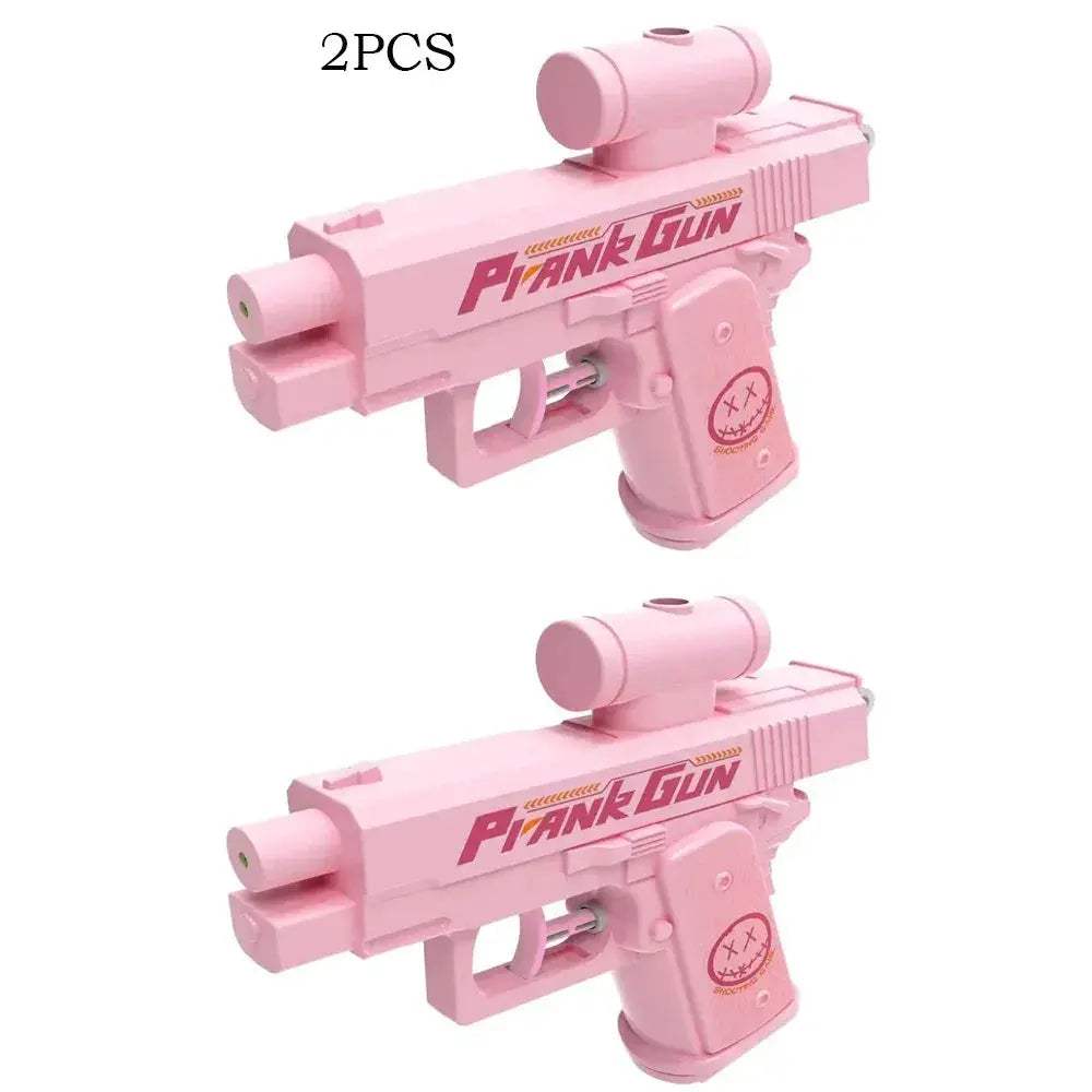 Two Way Water Gun for Summer Fun and Backyard Pranks - ToylandEU