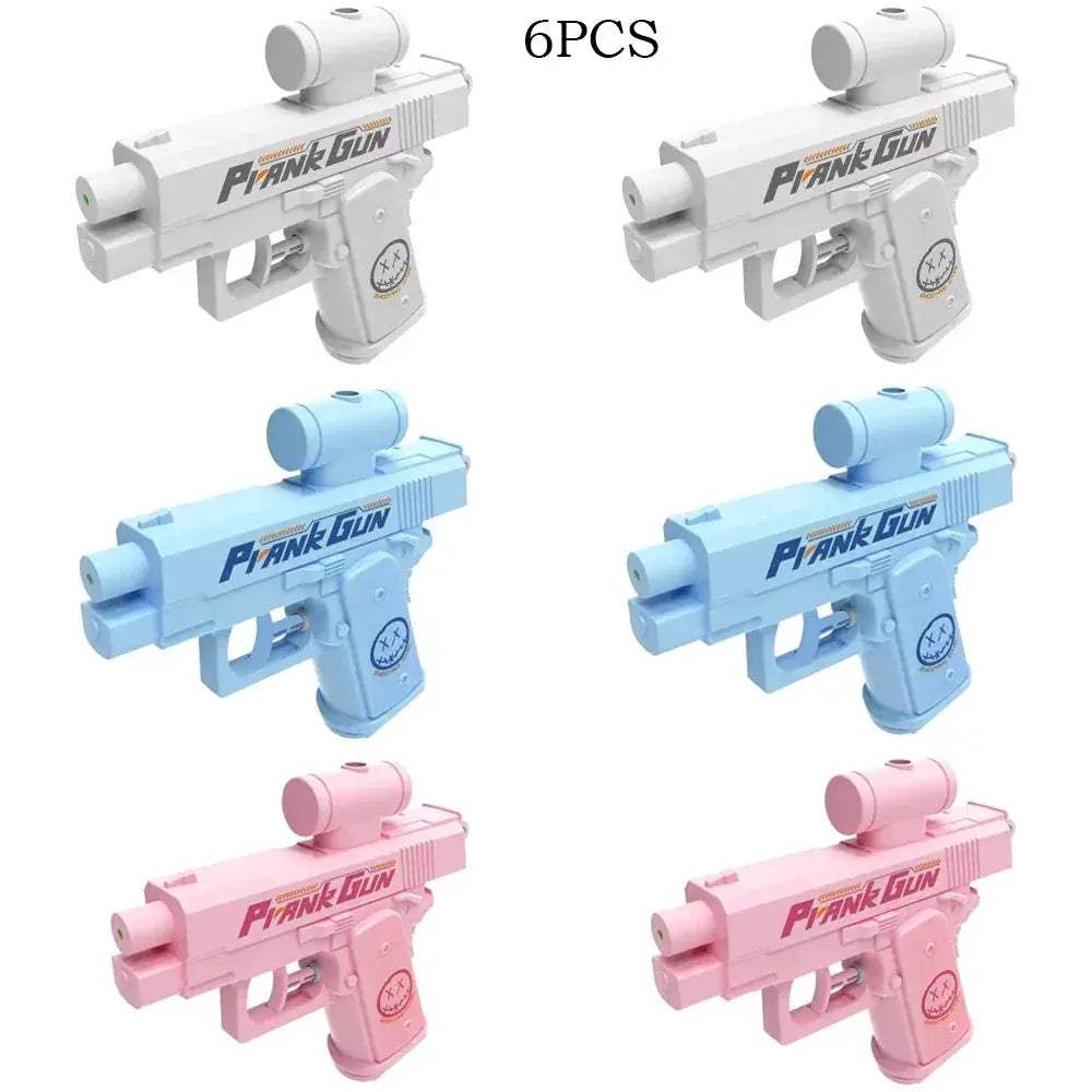 Two Way Water Gun for Summer Fun and Backyard Pranks - ToylandEU