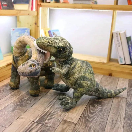  Tyrannosaurus Rex Plush Toy Lifelike Stuffed Animal -  ToylandEU™