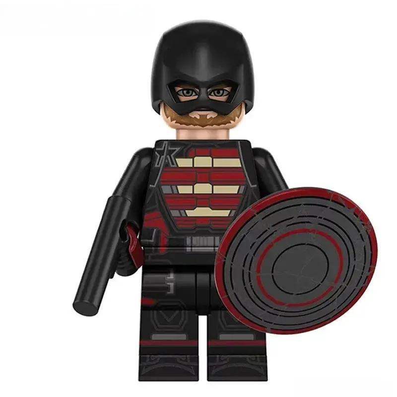  US Agent Thunderbolts Lego Minifigures Marvel Inspired -  ToylandEU™