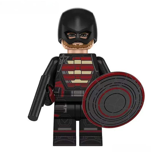  US Agent Thunderbolts Lego Minifigures Marvel Inspired -  ToylandEU™