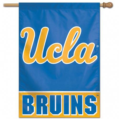 UCLA Bruins Banner 28x40 Vertical Alternate Design Wincraft - ToylandEU