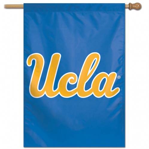 UCLA Bruins Banner 28x40 Vertical Flag For Outdoor Use - ToylandEU