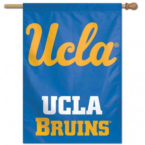 UCLA Bruins Banner 28x40 Vertical Second Alternate Design - ToylandEU
