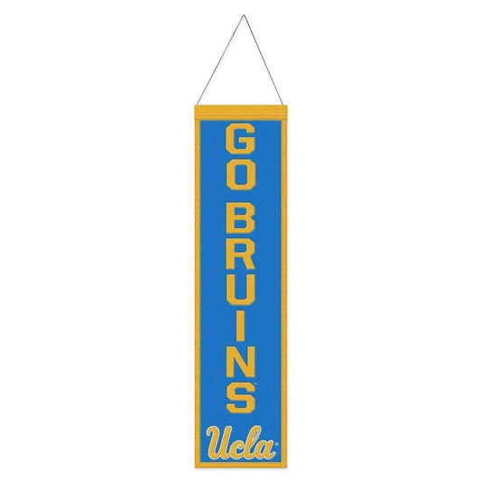  UCLA Bruins Banner Wool 8x32 Heritage Slogan Design -  ToylandEU™