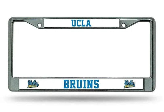  UCLA Bruins Chrome License Plate Frame Rico Industries Logo -  ToylandEU™