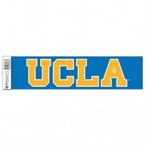  UCLA Bruins Decal 3x12 Bumper Strip Style by Wincraft -  ToylandEU™