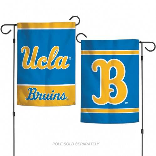 UCLA Bruins Garden Flag 12x18 Two Sided Garden Style - ToylandEU