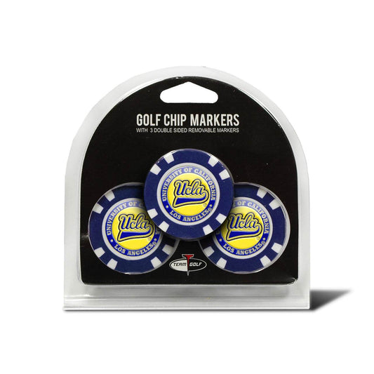 UCLA Bruins Golf Chip With Marker 3 Pack Special Order - ToylandEU