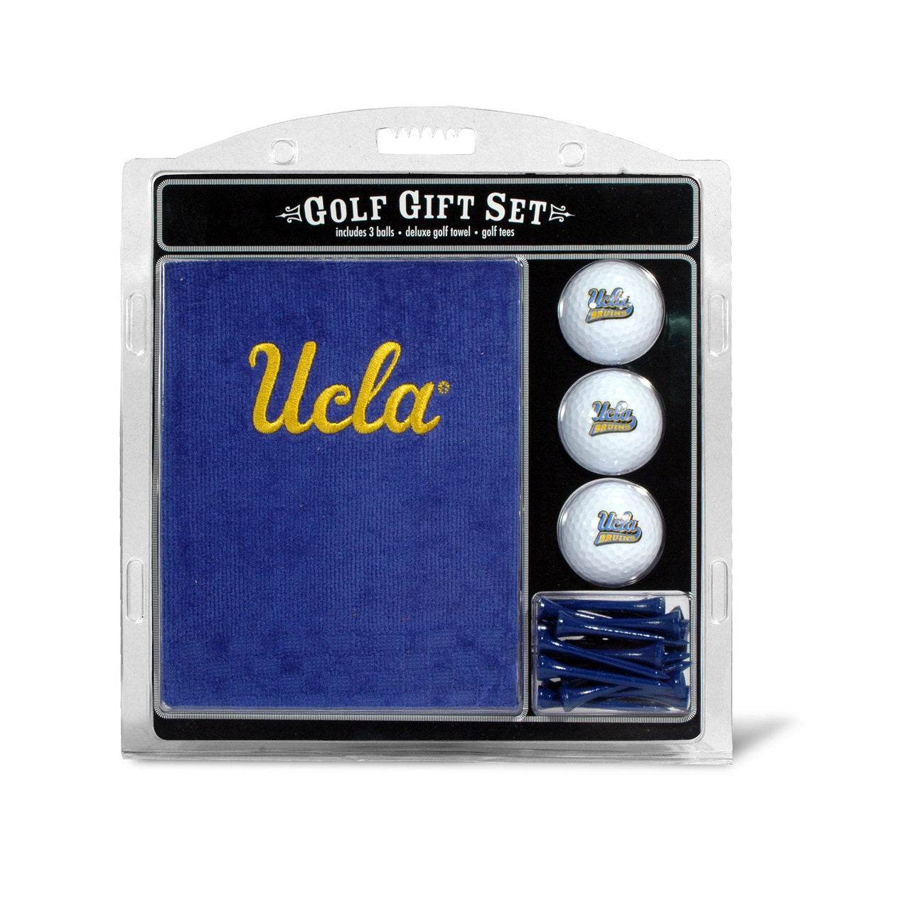 UCLA Bruins Golf Gift Set With Embroidered Towel Logos - ToylandEU