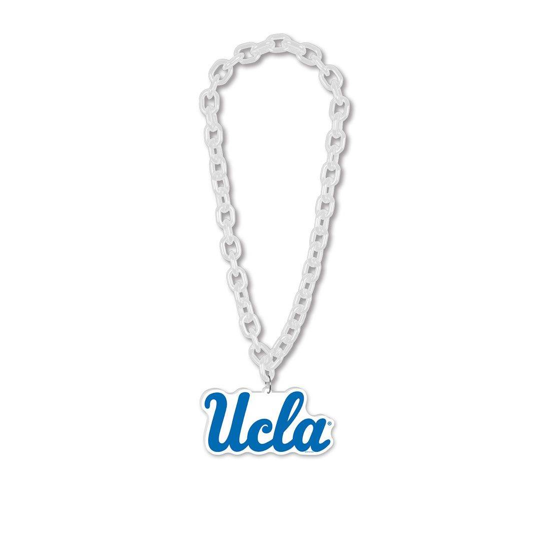 UCLA Bruins Necklace Big Fan Chain For College Game Day - ToylandEU
