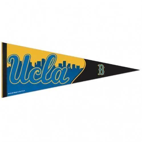 UCLA Bruins Premium Felt Pennant 12x30 Inches Durable -  ToylandEU™